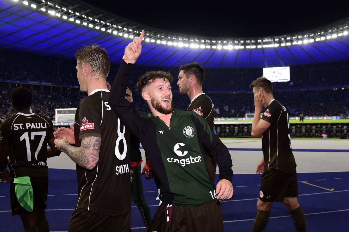 Nach dem Spiel – Hertha BSC (A) – Spieltag 8 – Saison 2023/24