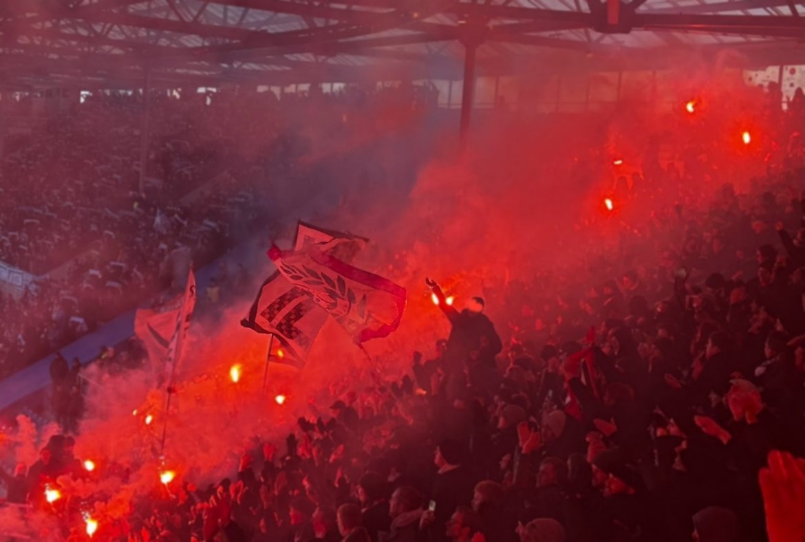 Nach dem Spiel – FC Hansa Rostock (A) – Spieltag 14 – Saison 2023/24