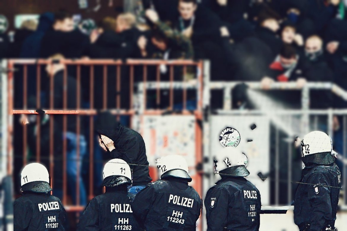 FC St. Pauli gegen Hannover 96: Vorfälle im Gästeblock – zwei Tage danach