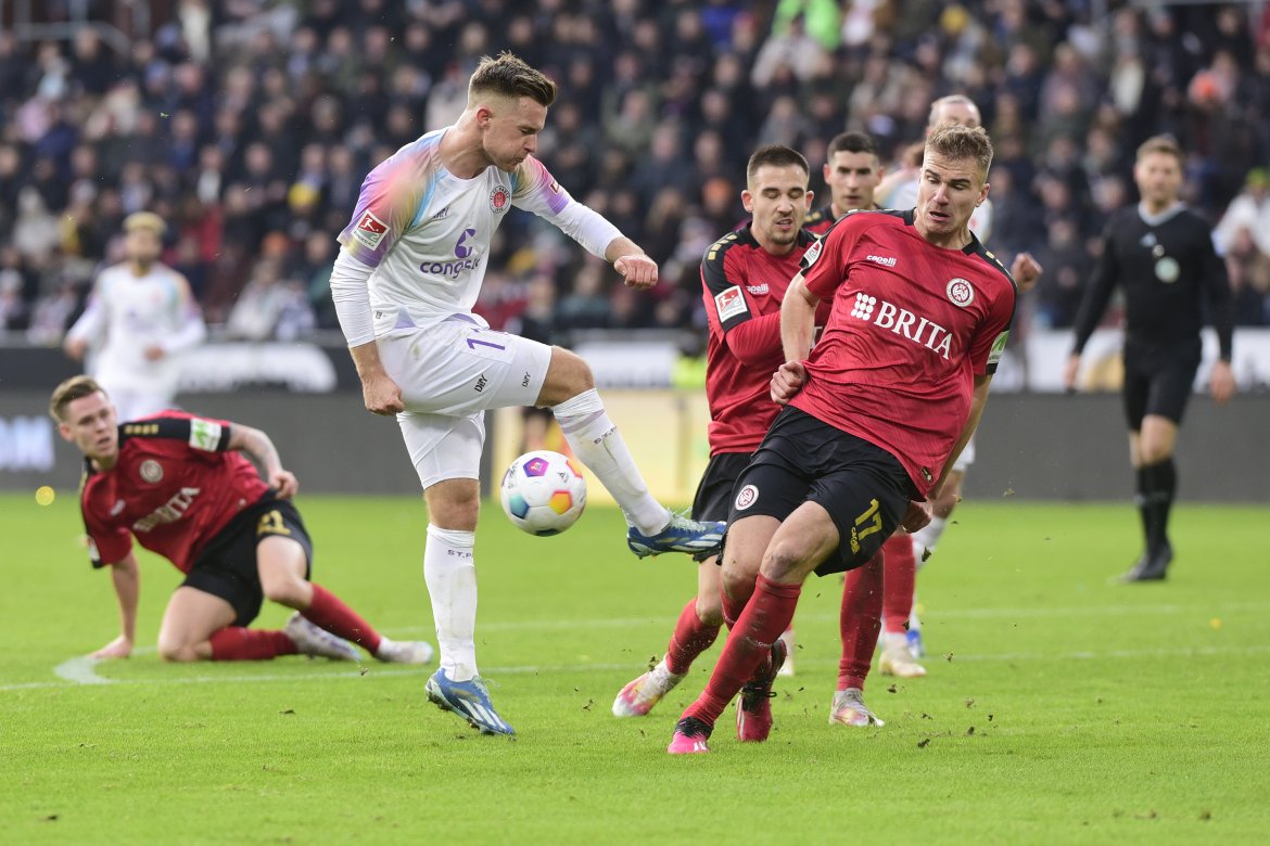 Nach dem Spiel – SV Wehen Wiesbaden (H) – Spieltag 17 – Saison 2023/24
