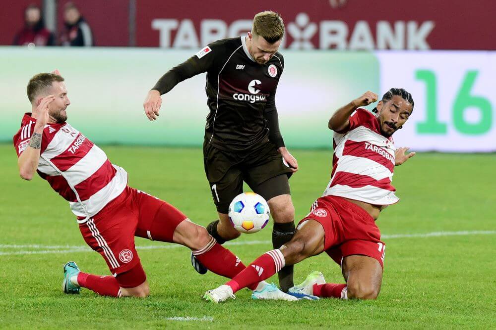 Vorbericht: FC St. Pauli – Fortuna Düsseldorf (Viertelfinale, DFB-Pokal)