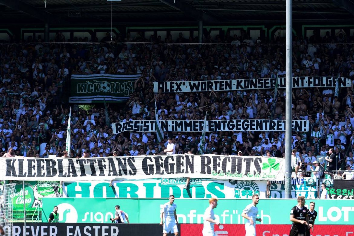 Vor dem Spiel – SpVgg Greuther Fürth (H) – Spieltag 20 – Saison 2023/2024