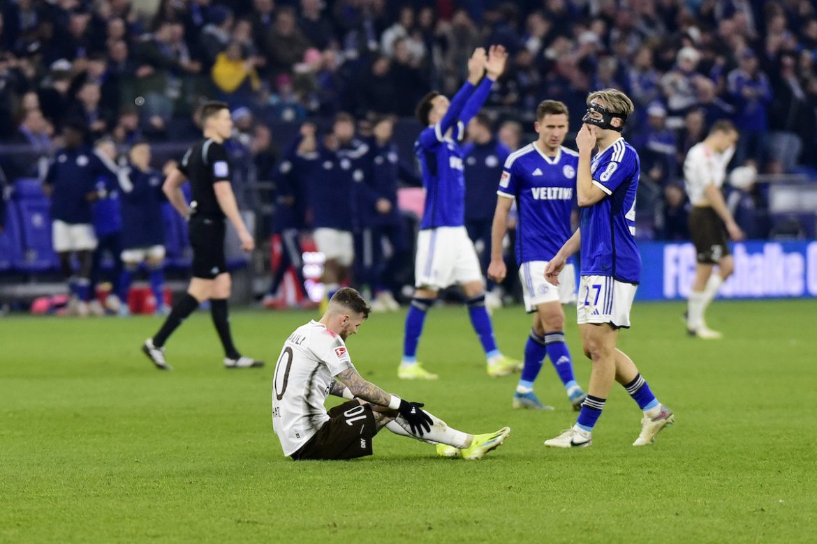 Nach dem Spiel – FC Schalke 04 (A) – Spieltag 24 – Saison 2023/24