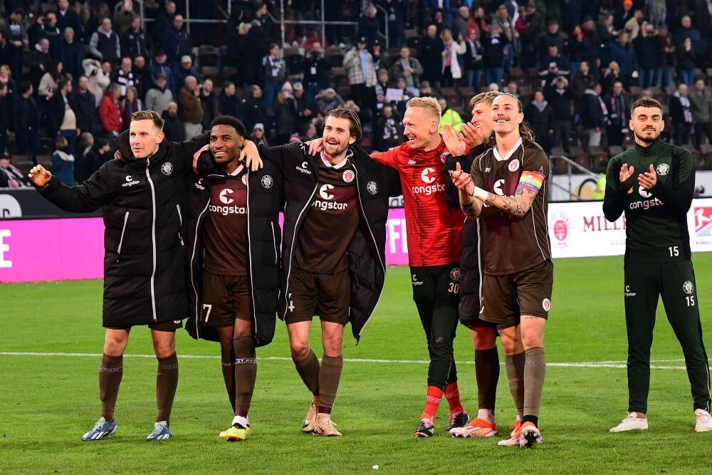 St. Pauli gegen Hansa Rostock - Figure 4