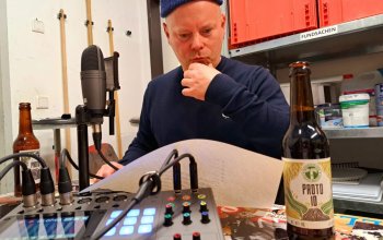Musiker Koenig Boris zu Gast beim MillernTon-Podcast