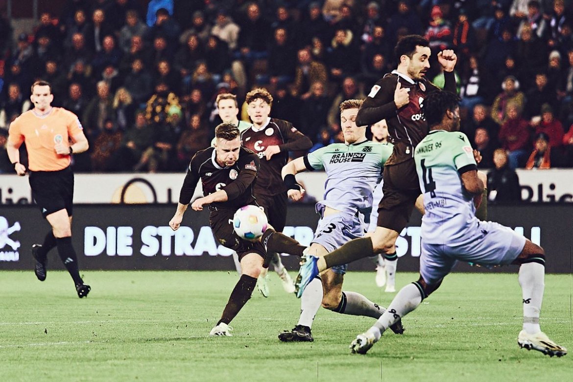 Vor dem Spiel – Hannover 96 (A) – Spieltag 30 – Saison 2023/24