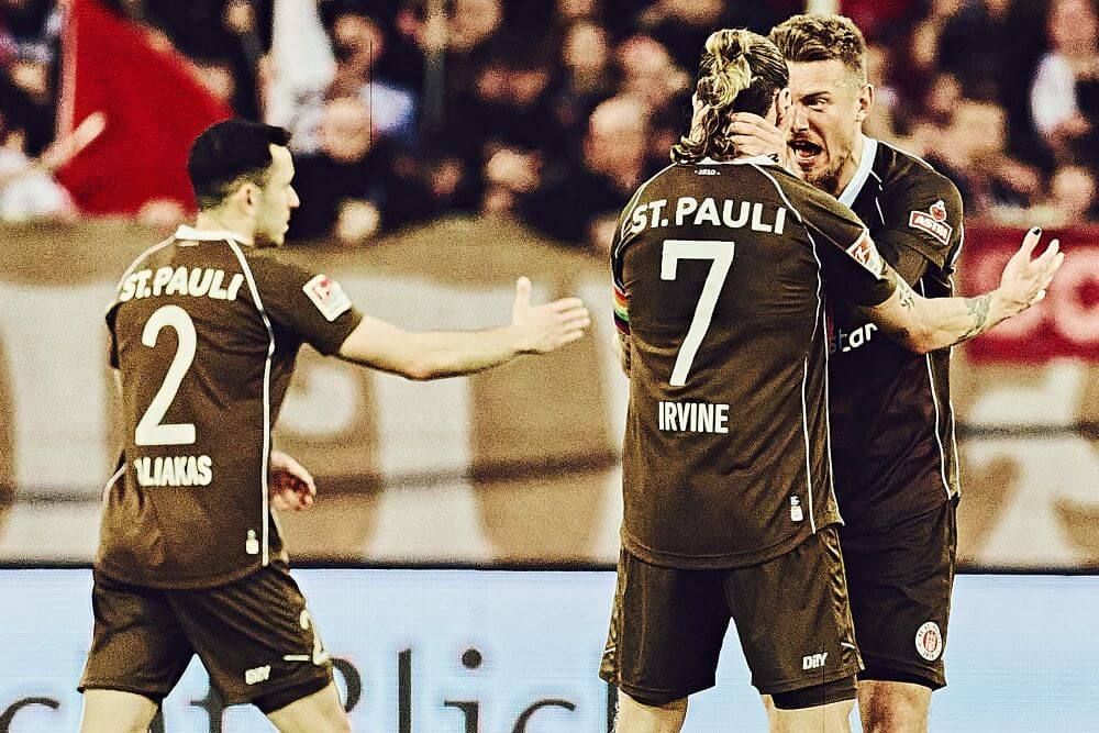 FC St. Pauli vs. Hansa Rostock 1:0 – Geduld und Überzeugung