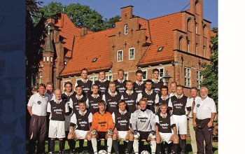 Buchcover: "Fußball in Hamburg, 2004 bis 2014"