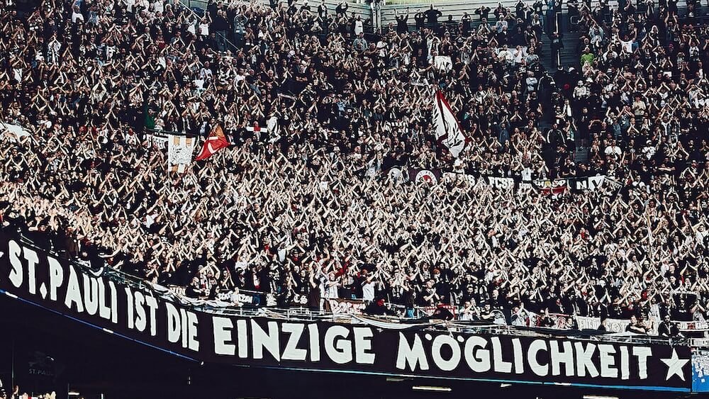 Es war, es ist – es wird für immer so sein: St. Pauli ist die einzige Möglichkeit!