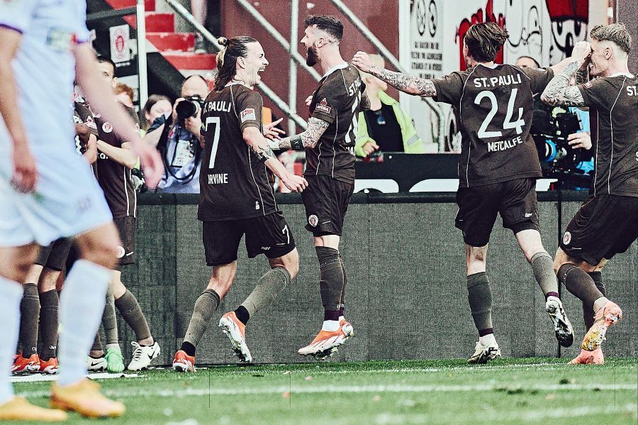 FC St. Pauli vs. VfL Osnabrück 3:1 – Gut Ding will Weile haben