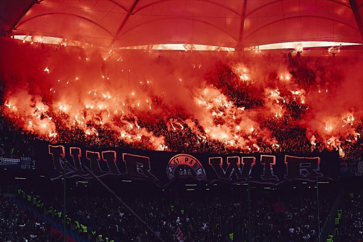 „Kann“ der FC St. Pauli wichtige Spiele?