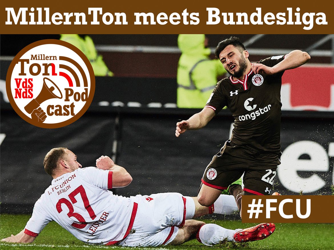 MillernTon meets Bundesliga – 1. FC Union Berlin