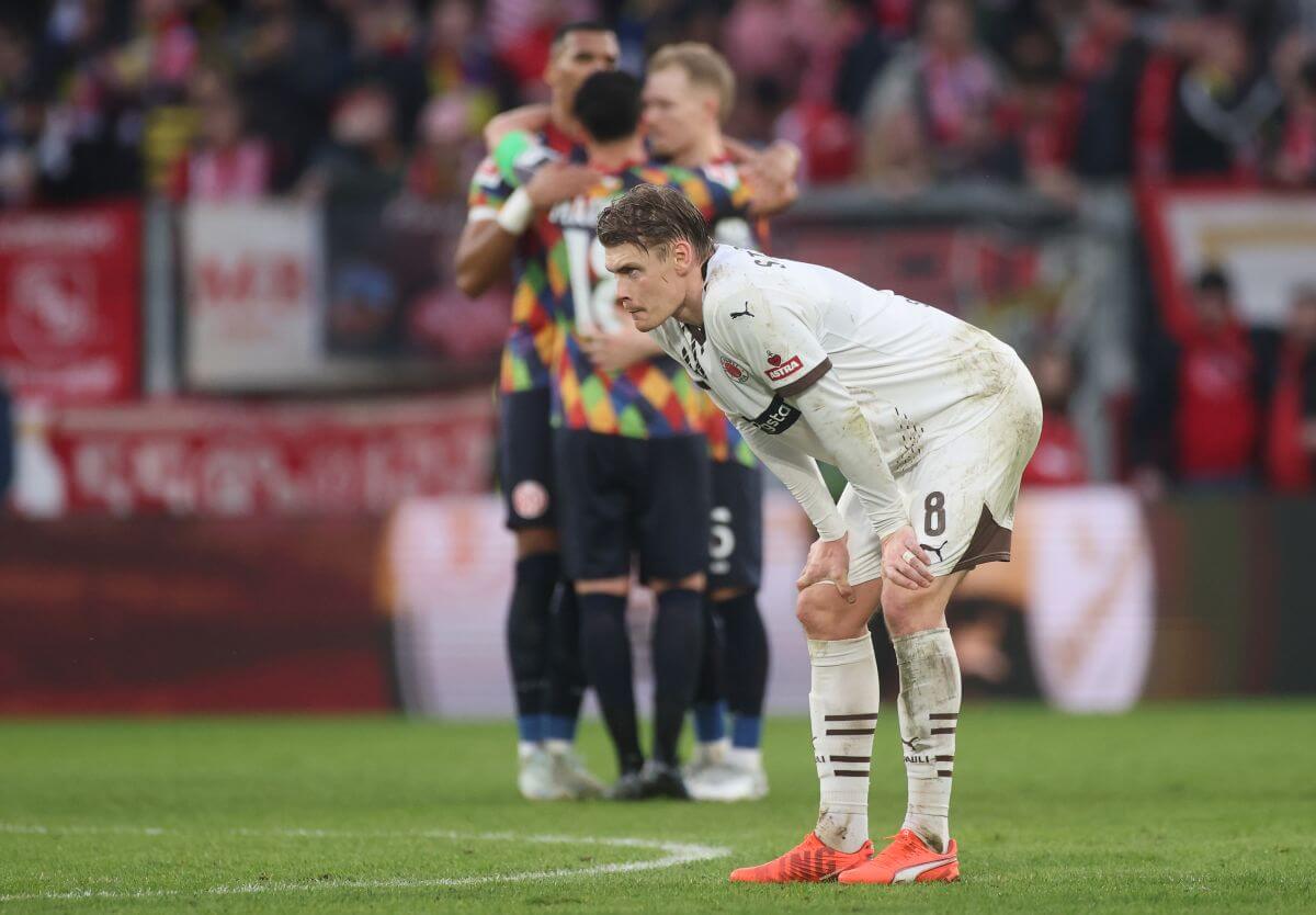 mainz vs fc st. pauli