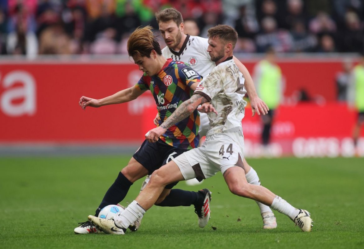 Vorbericht: 1. FSV Mainz 05 – FC St. Pauli (15. Spieltag, 25/26)