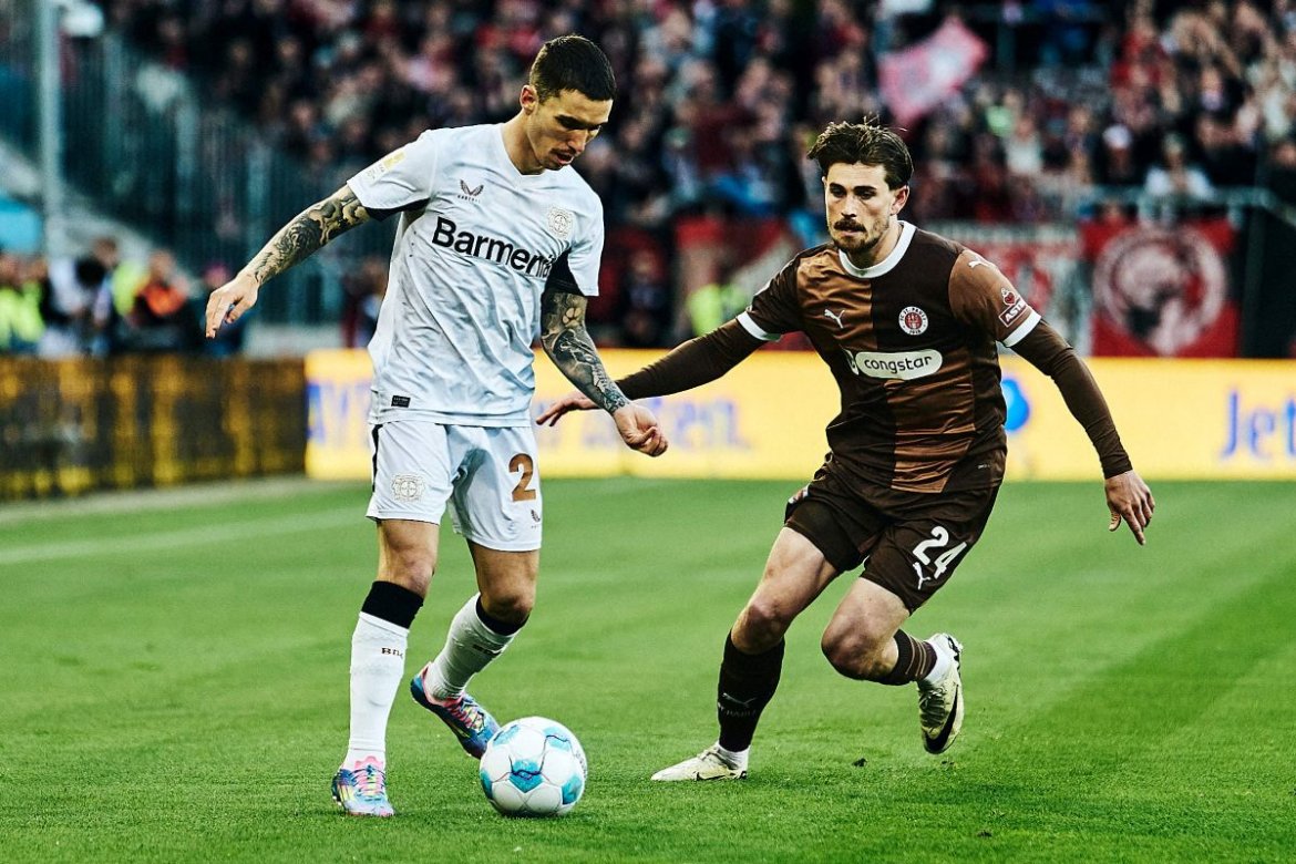 Vorbericht: FC St. Pauli – Bayer Leverkusen (5. Spieltag, 25/26)