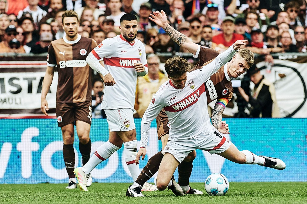 Vorbericht: VfB Stuttgart – FC St. Pauli (4. Spieltag, 25/26)