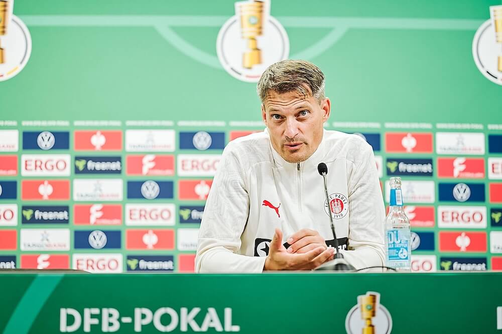 Vor dem Spiel – FC Eintracht Norderstedt (A) – DFB-Pokal 1. Runde – Saison 2025/2026