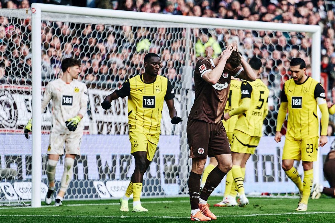 Vor dem Spiel – Borussia Dortmund (H) – Spieltag 1 – Saison 2025/2026