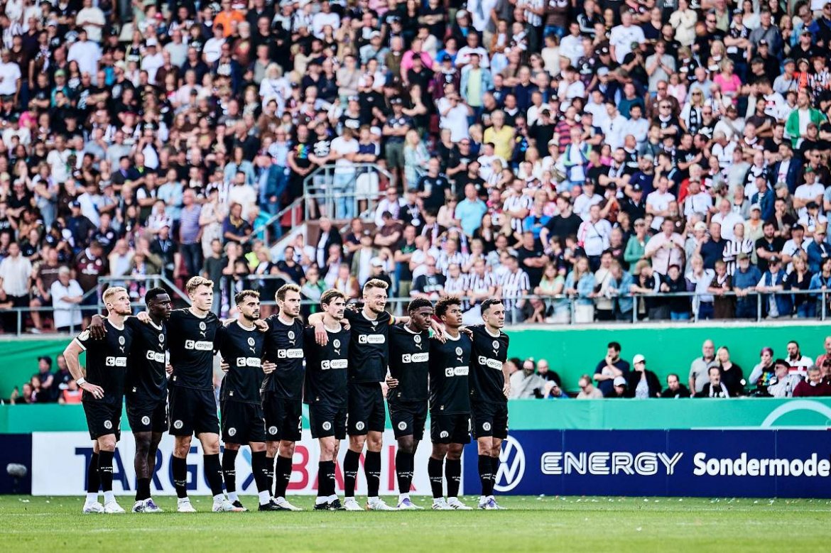 Keine Träumereien, aber Mut – der FC St. Pauli vor der Saison 25/26