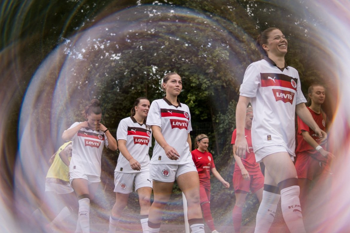 1. Frauen: Babysteps beim ETV