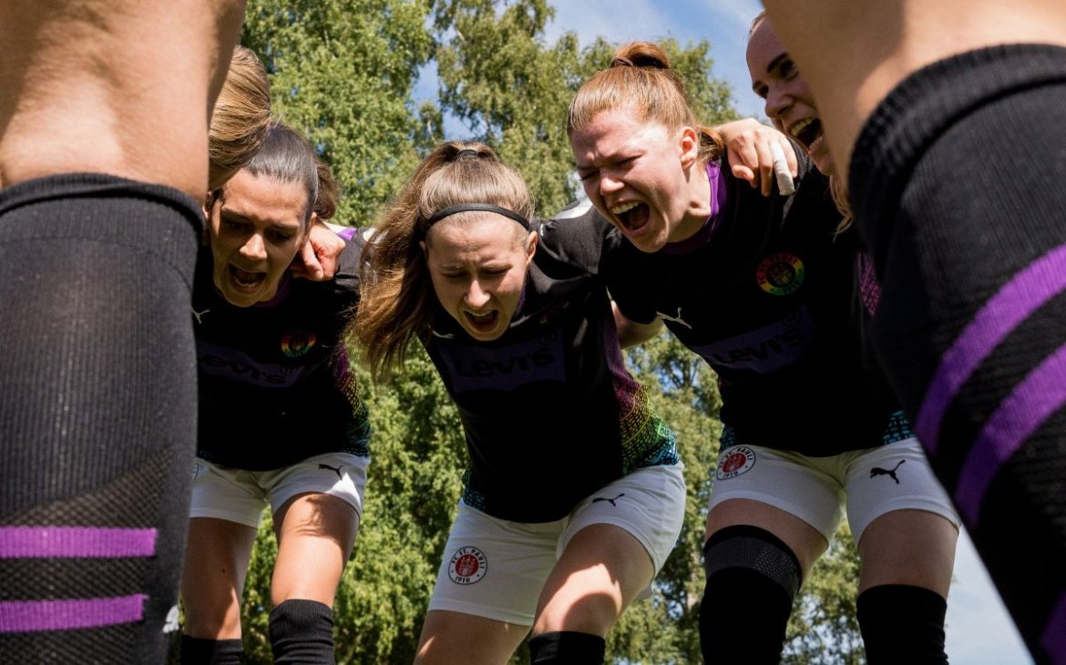 1. Frauen: 2:1-Niederlage bei SpVg Aurich