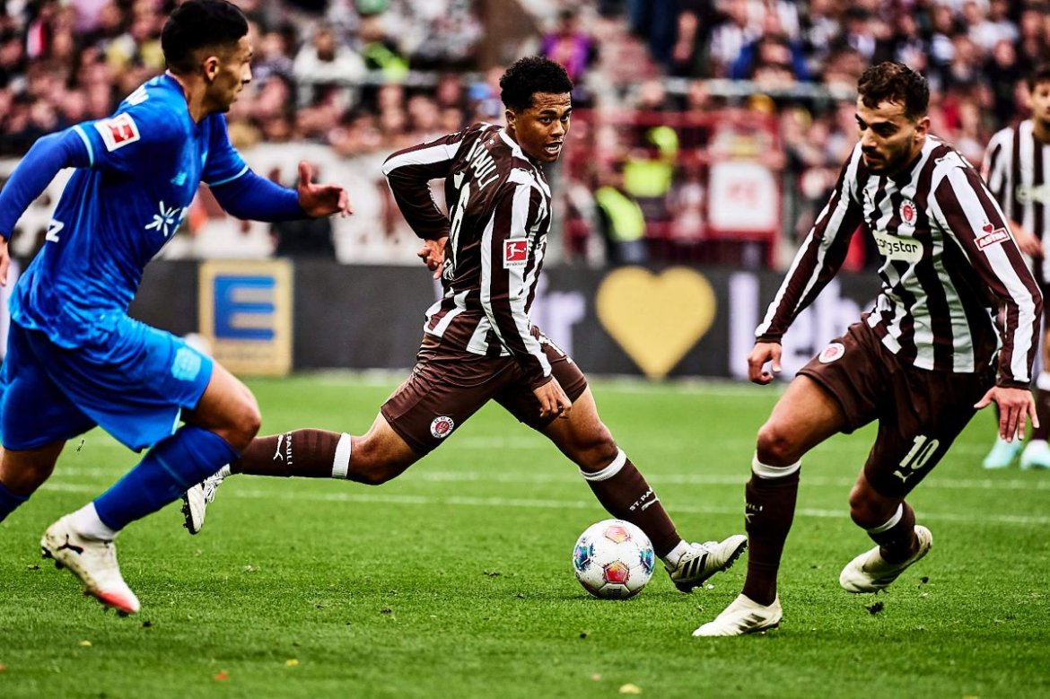 FC St. Pauli vs. Bayer Leverkusen 1:2 – Ärger, Stolz & Zeitspiel