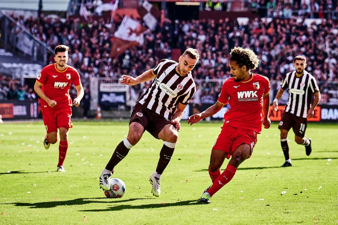 FC St. Pauli vs. FC Augsburg 2:1 – Helden des Alltags