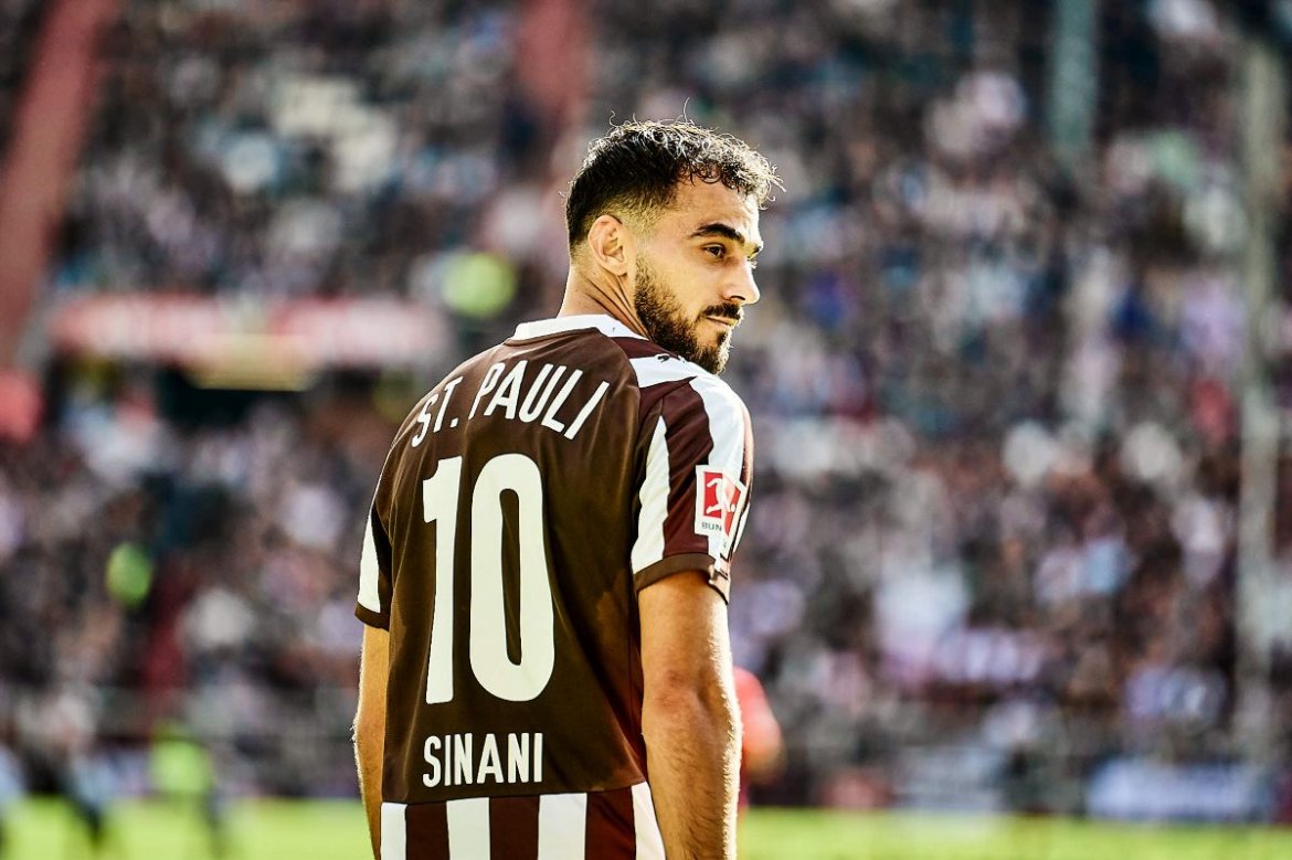 Der „beste Fußballer“ auf seiner besten Position