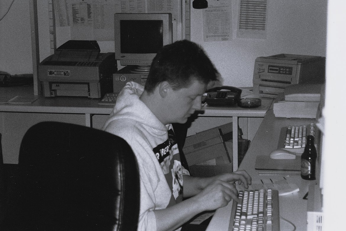Nachruf Thomas Glöy