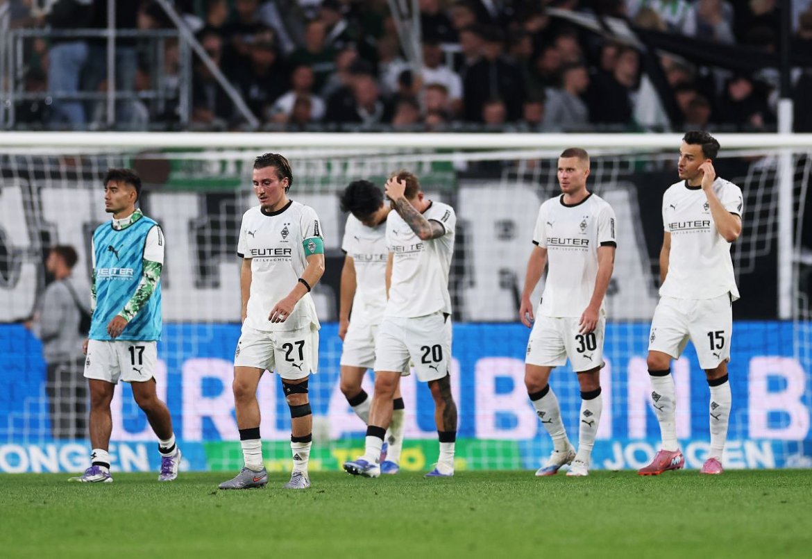 Borussia Mönchengladbach – ein Abstiegskandidat?