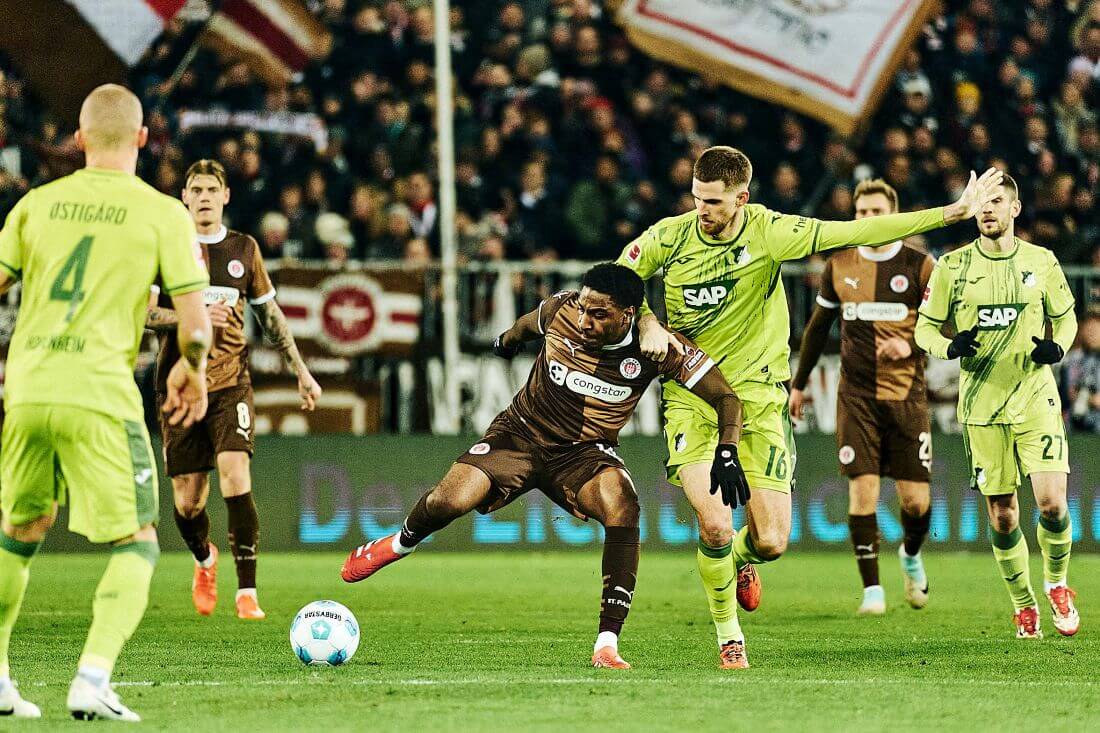 Vorbericht: FC St. Pauli – TSG Hoffenheim (7. Spieltag, 25/26)