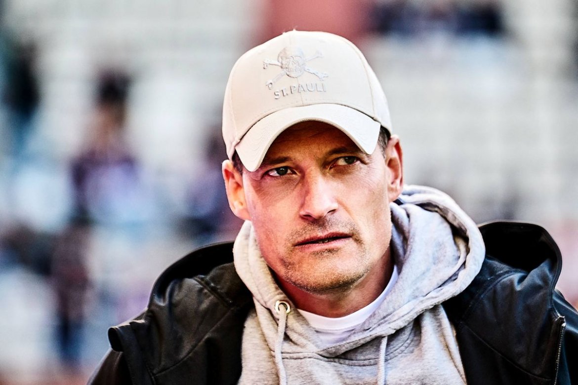 „Es ist meine Aufgabe als Trainer voranzugehen“