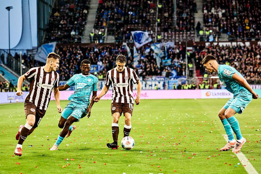 FC St. Pauli vs. TSG Hoffenheim 0:3 – Keine Empfehlung für Punkte