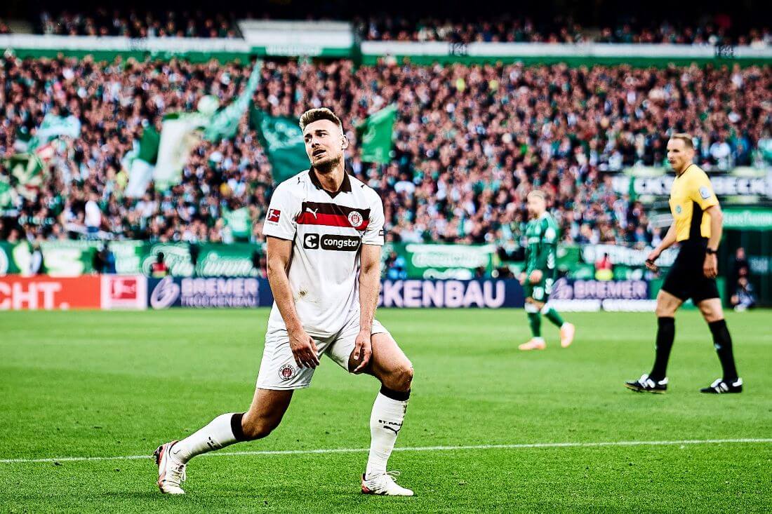Personalsituation vor FCSP vs. TSG
