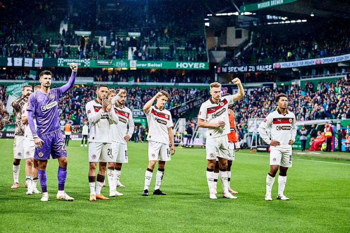 Nach dem Spiel – SV Werder Bremen (A) – Spieltag 6 – Saison 2025/26