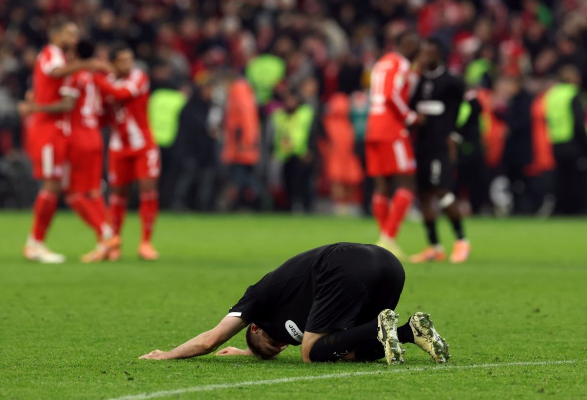 FC Bayern München vs. FC St. Pauli 3:1 – 93 tolle Minuten until reality kicks in