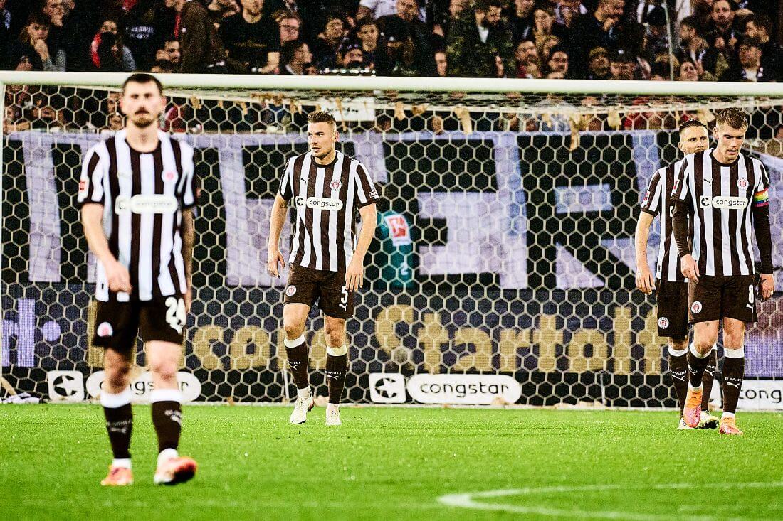 Harmlos, anfällig, kein Team – die Probleme des FC St. Pauli
