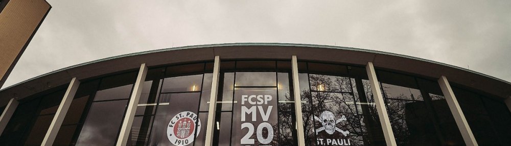 FC St. Pauli Mitgliederversammlung 2025 // (c) Stefan Groenveld
