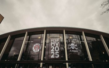FC St. Pauli Mitgliederversammlung 2025 // (c) Stefan Groenveld