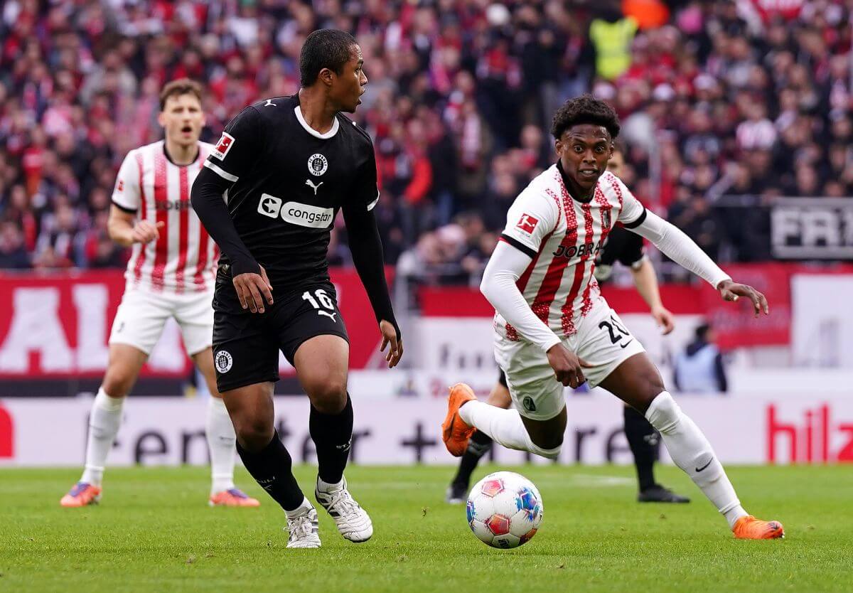 fc st. pauli vs sc freiburg