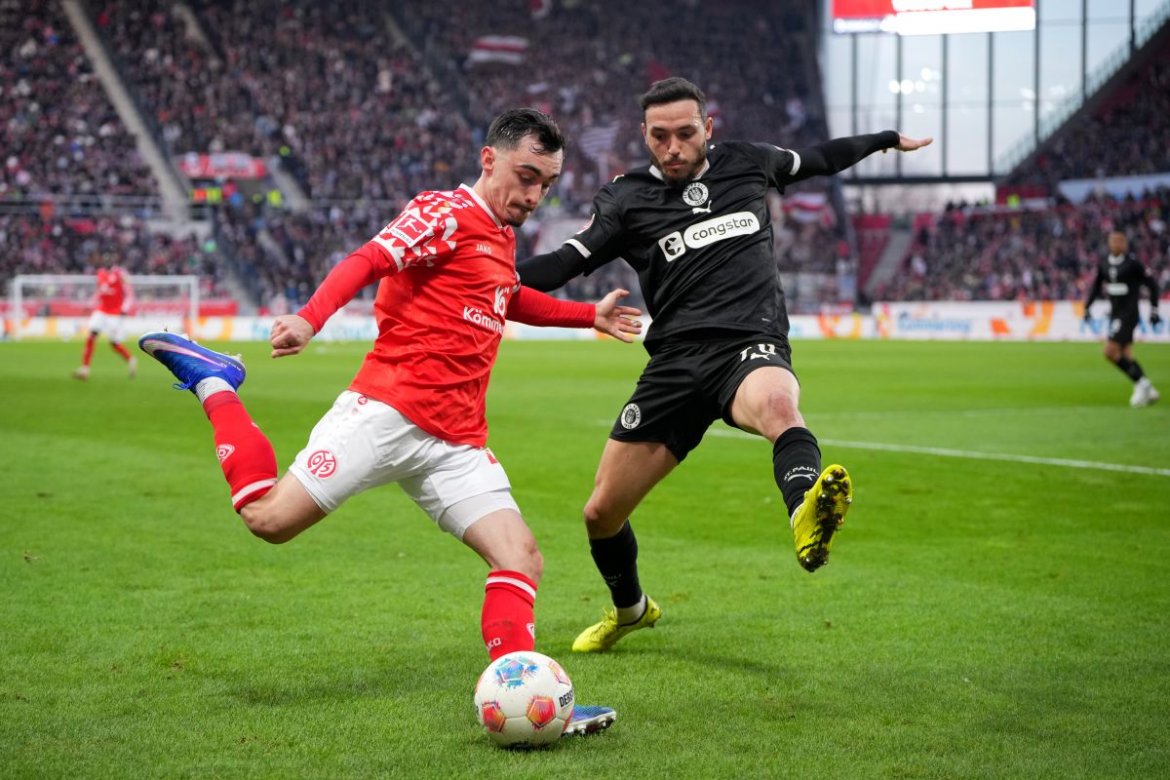 1. FSV Mainz 05 vs. FC St. Pauli 0:0 – Bloß kein Risiko!