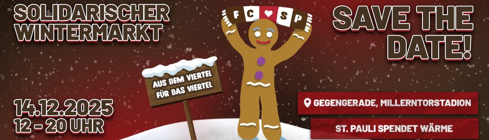 Solidarischer Wintermarkt