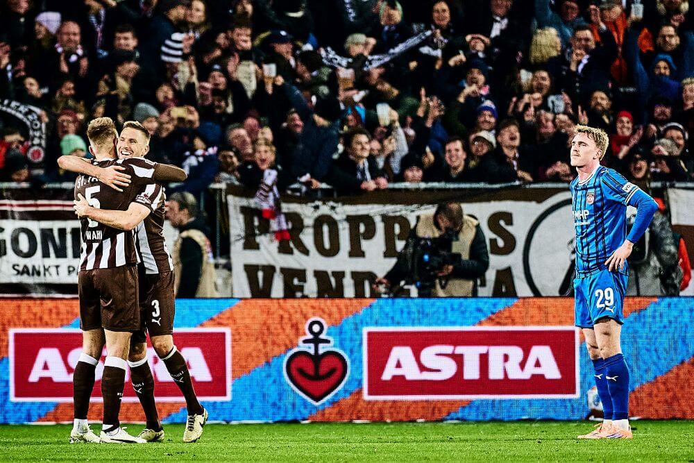 „Eine Situation, die so hoffentlich nicht mehr vorkommt“