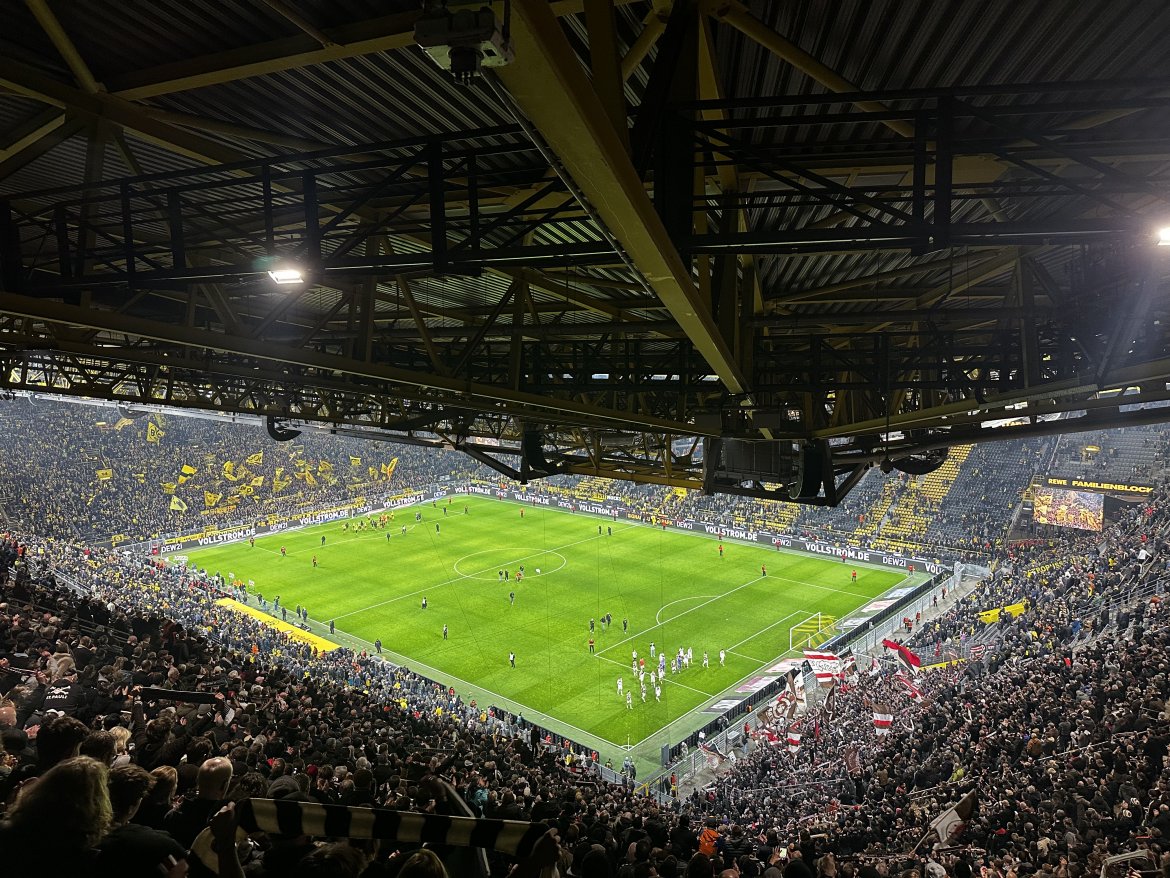 Nach dem Spiel – Borussia Dortmund (A) – Spieltag 18 – Saison 2025/26