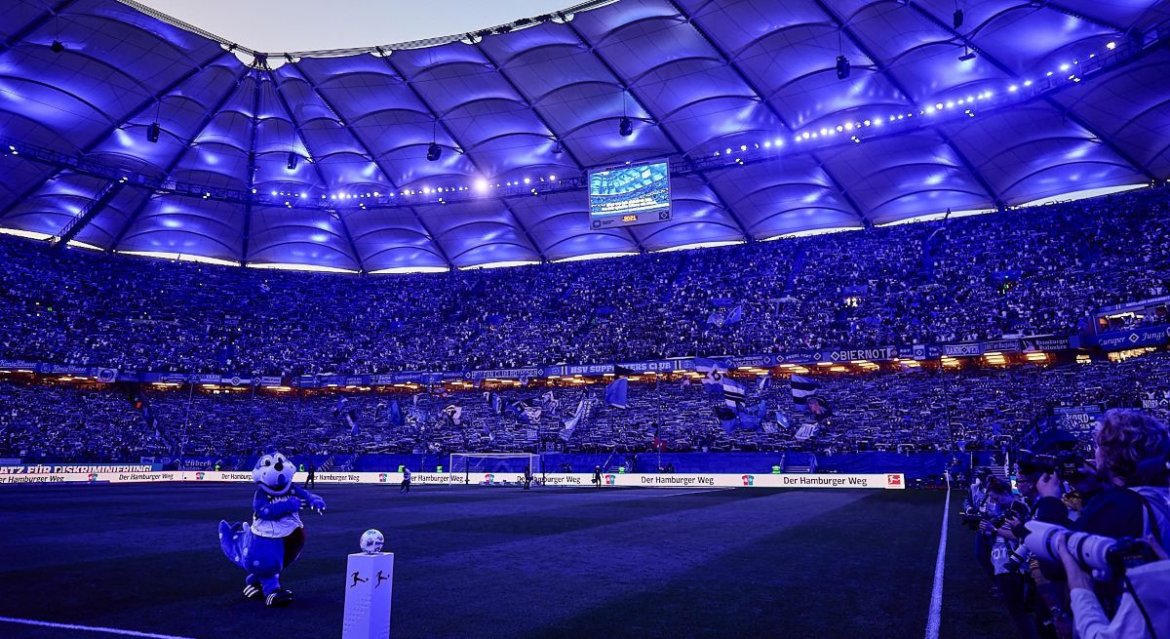 Hamburger Sport-Verein: Verein und Fanszene