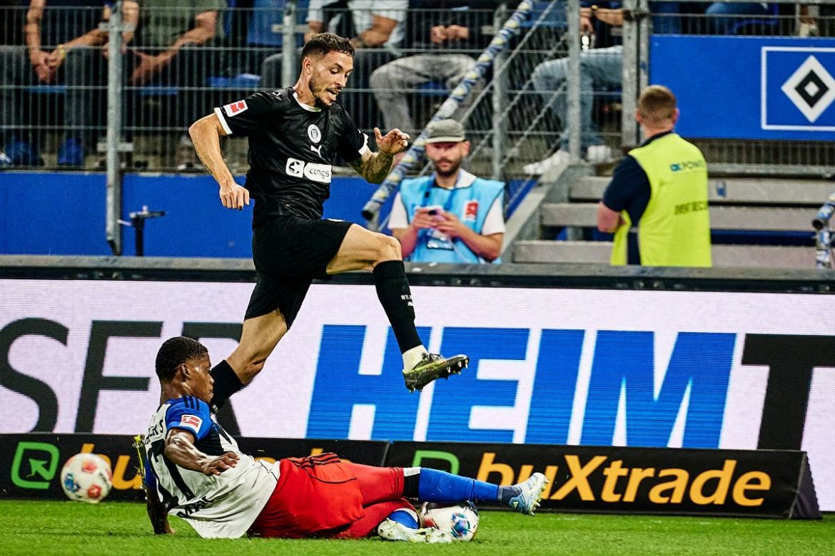 Vor dem Spiel – HSV (H) – Spieltag 19 – Saison 2025/2026