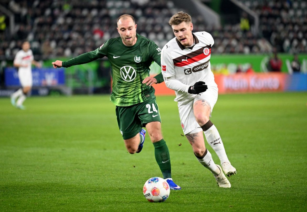 VfL Wolfsburg vs. FC St. Pauli 2:1 – Unlucky Punch
