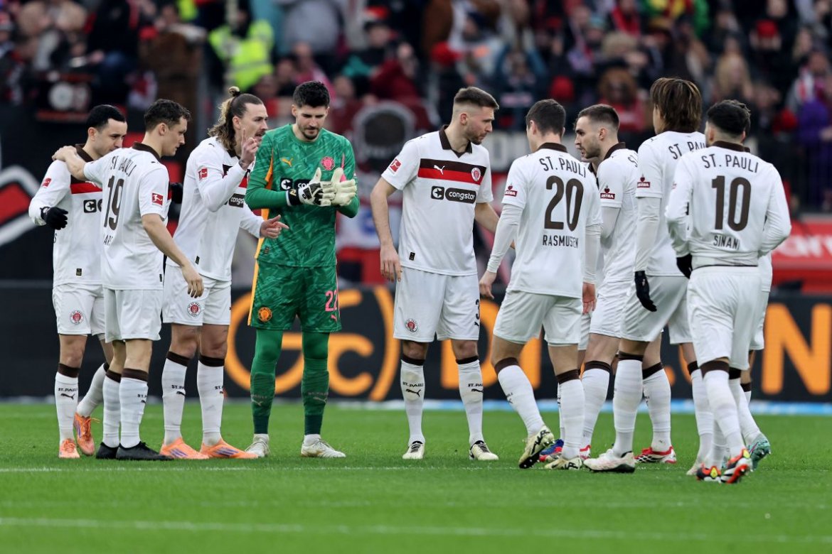 Bayer Leverkusen vs. FC St. Pauli 4:0 – Das war… ganz schön schlecht