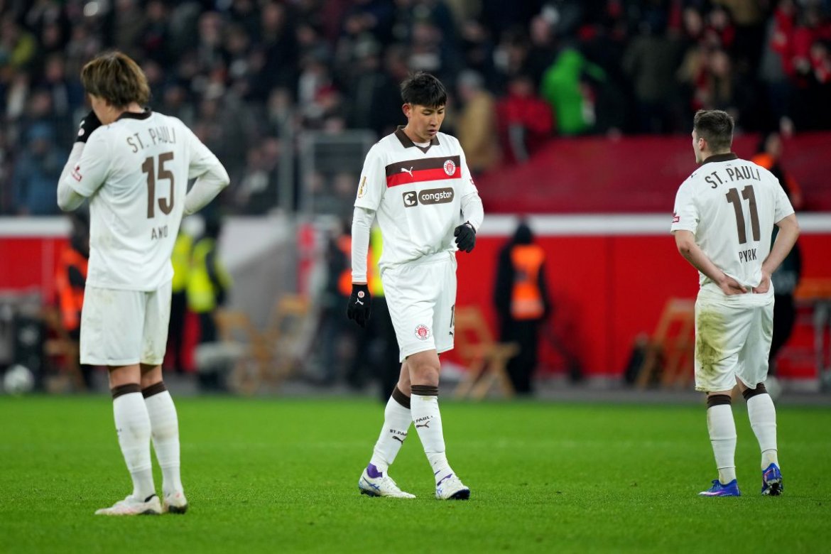 FCSP vs. Leverkusen „Man darf nie den Glauben verlieren“