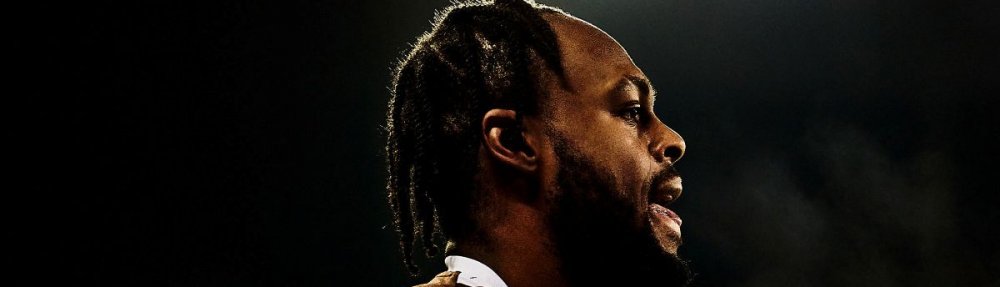 Hamburg, Deutschland, 13.12.2025, Fussball, Bundesliga, Millerntor-Stadion FC St. Pauli - 1. FC Heidenheim Ricky-Jade Jones (FC St. Pauli) im Spiel gegen den 1. FC Heidenheim, 13.12.2025, Millerntor. Copyright: Stefan Groenveld